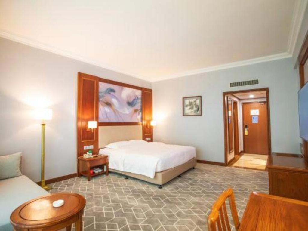 Fenggang Gladden Hotel Tiantangwei Eksteriør bilde