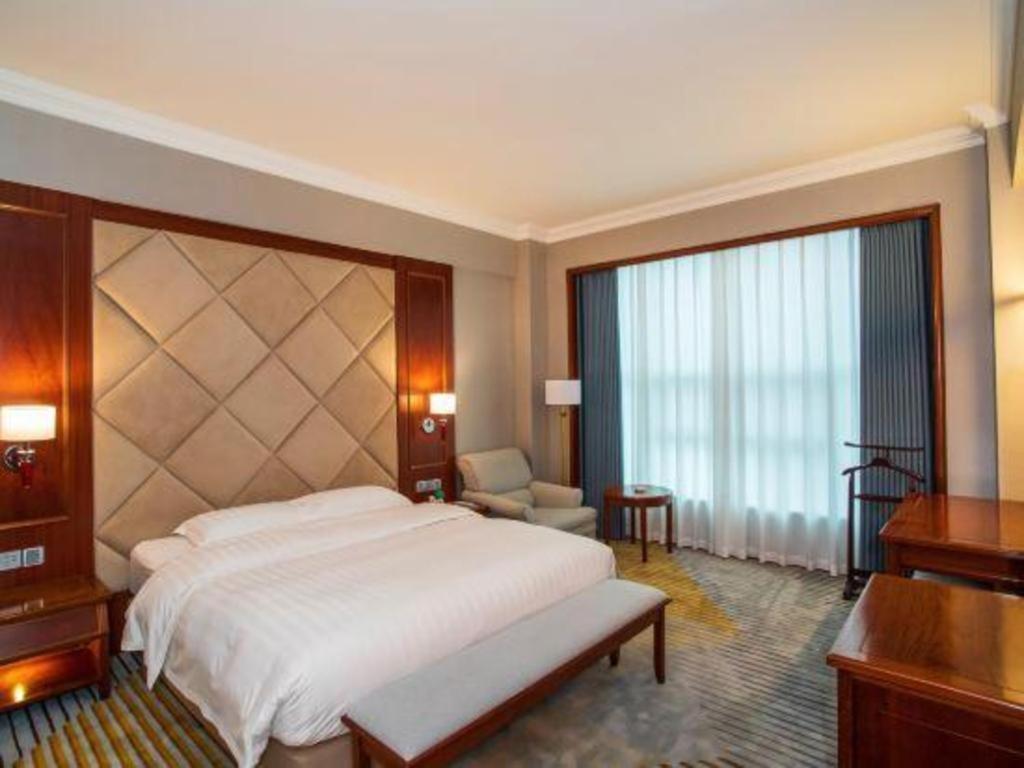Fenggang Gladden Hotel Tiantangwei Eksteriør bilde