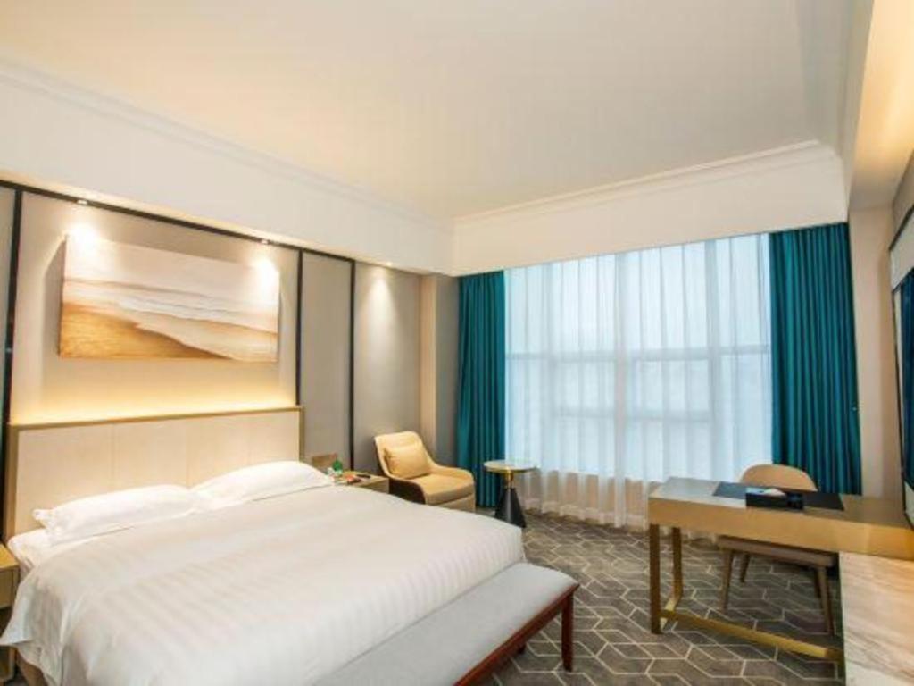 Fenggang Gladden Hotel Tiantangwei Eksteriør bilde
