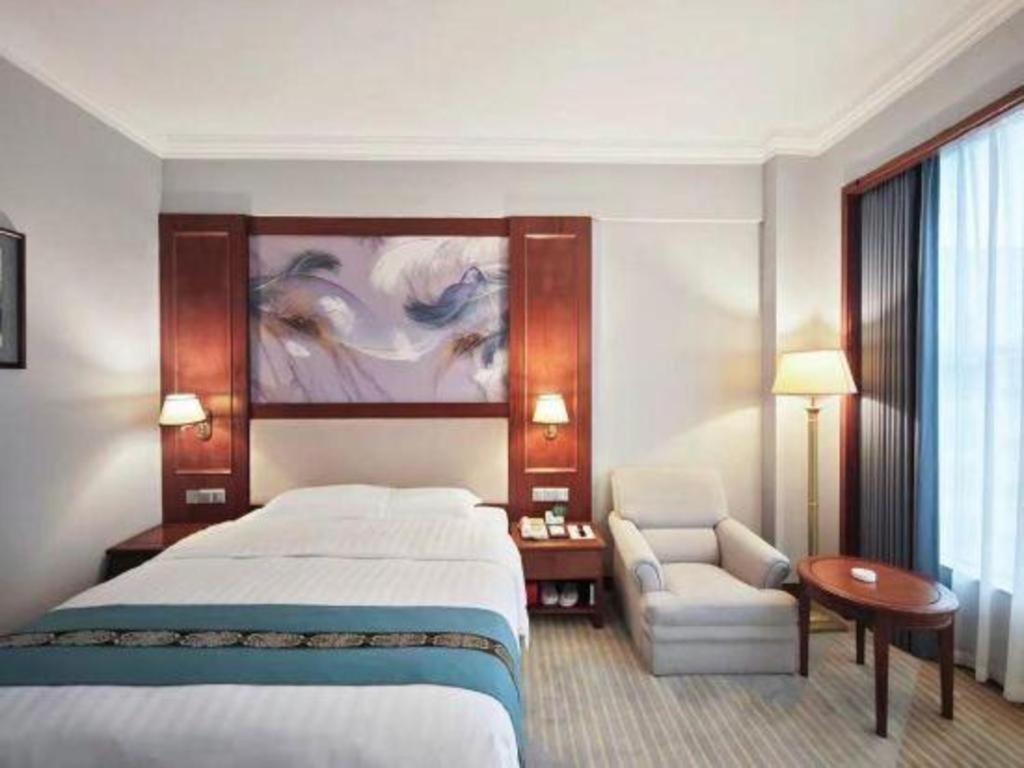 Fenggang Gladden Hotel Tiantangwei Eksteriør bilde