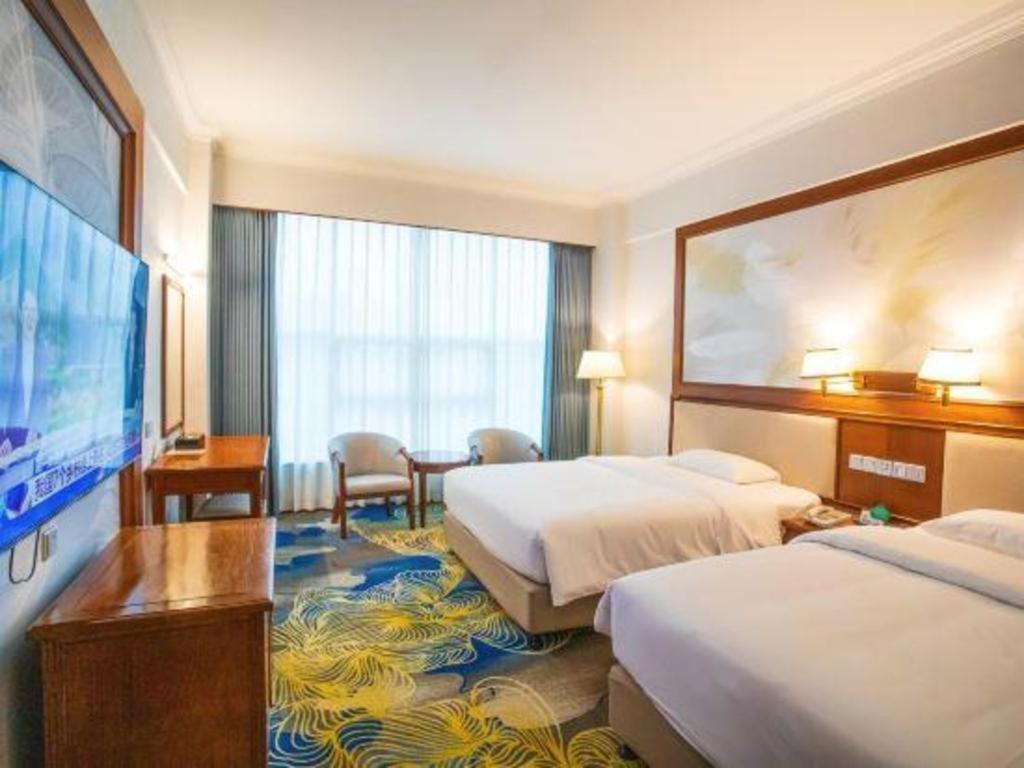 Fenggang Gladden Hotel Tiantangwei Eksteriør bilde